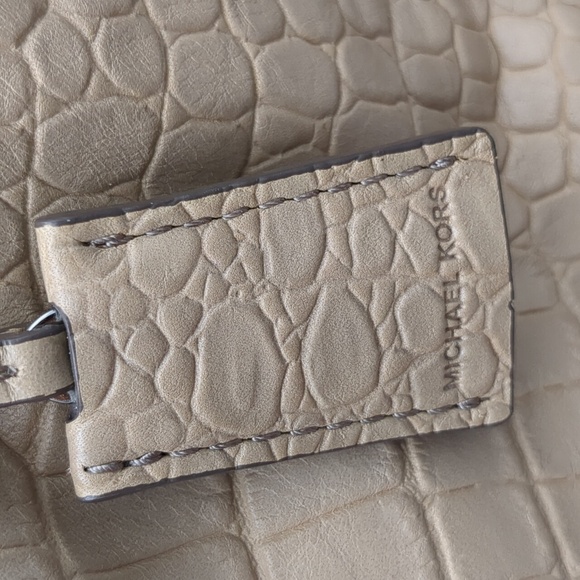 Michael Kors croc Hamilton - Picture 4 of 16